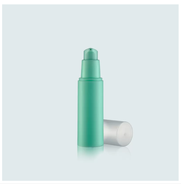 CRC Airless PP Empty Foundation Pump Bottle / Cosmetic Pump Bottle