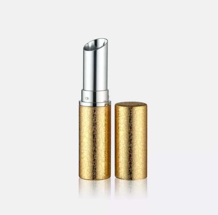 Professional Custom Empty Lipstick Tubes For Packaging Cosmetic Containers