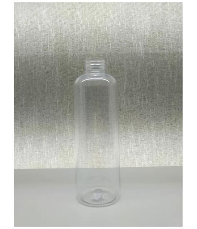 Cosmetic 200ml Pet Bottle With Low Transmittance To O2, CO2 And Water Vapor