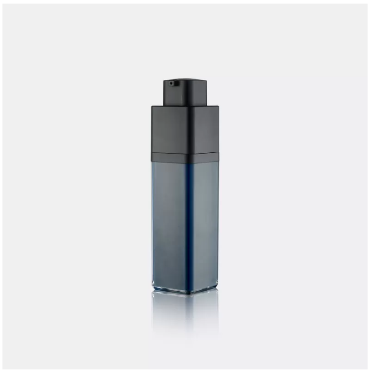 Personal Care 50ml Airless Pump Bottles Twist Portable Skin Care Bottles Wholesale LB208A Series