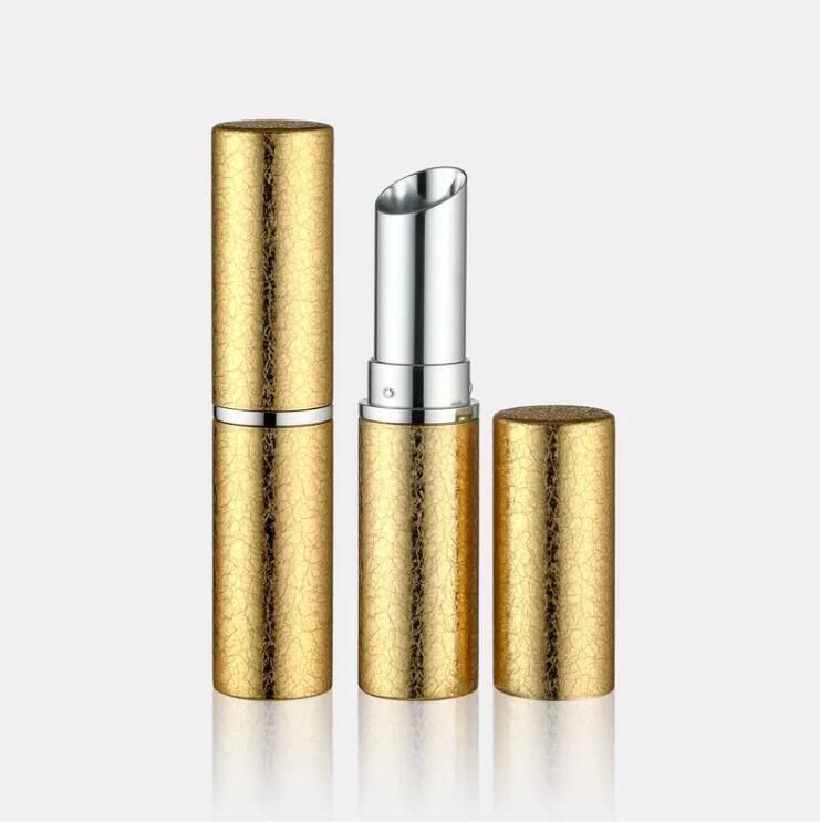 Professional Custom Empty Lipstick Tubes For Packaging Cosmetic Containers