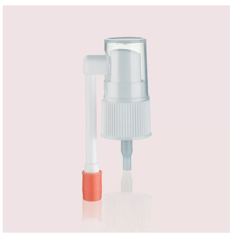 Long Nozzle Plastic Fine Mist Sprayer For Oral Sprayer