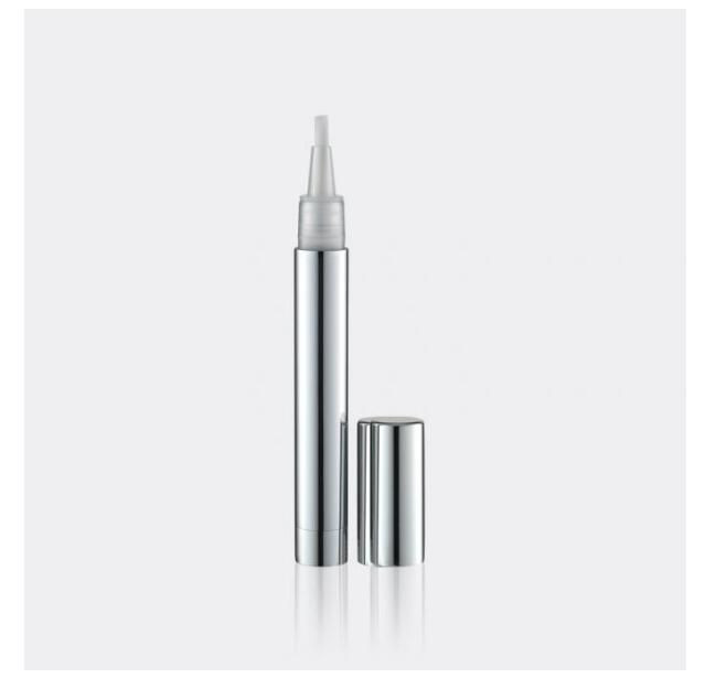 Round Beauty Product Empty Cosmetic Pen 3.2ML  OEM/ODM Available