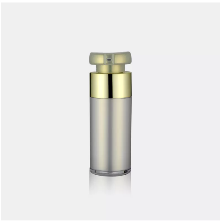 Travel Beauty Product ContainersFor Cosmetics 15/30/50ml Plastic Pump Bottles