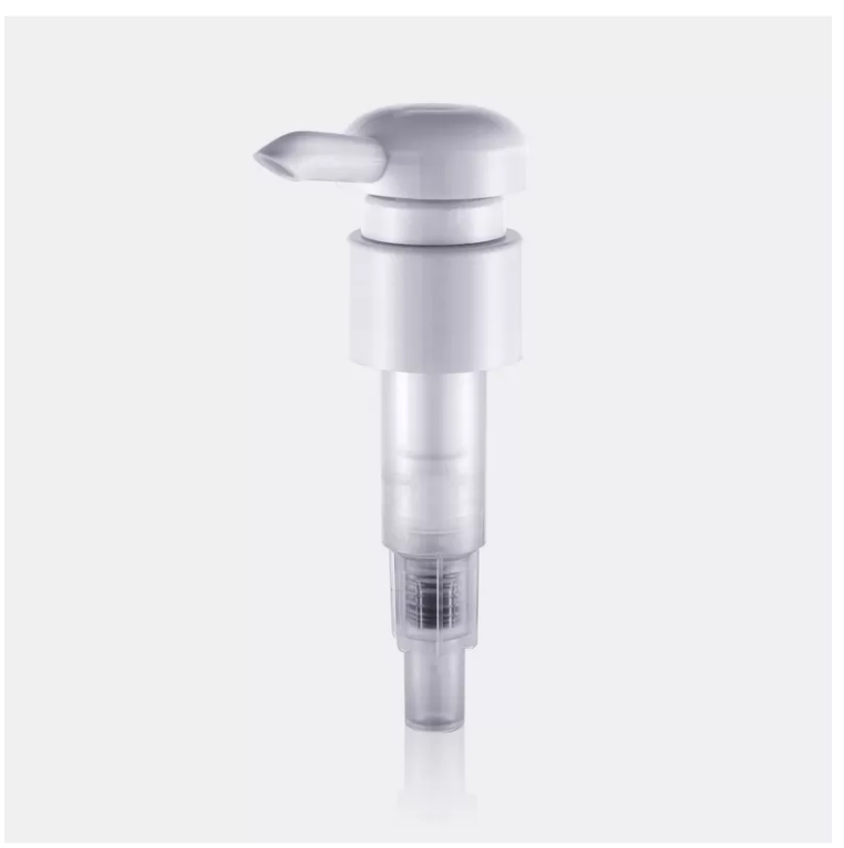 Long Nozzle Plastic Soap Dispenser Pump 3.5cc And 5cc Discharge Rate