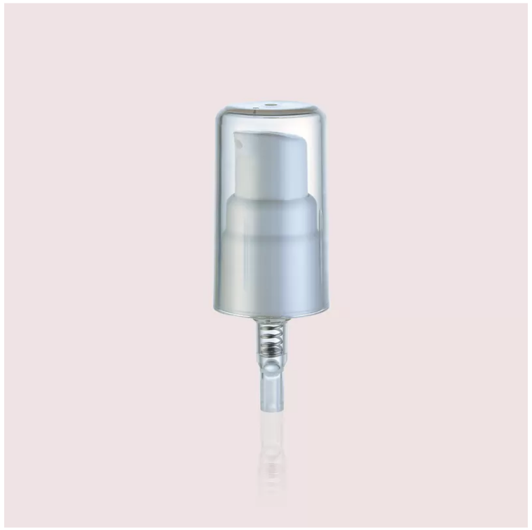 18 / 415 Elegant And Smooth 0.2CC Treatment Bottle Spray Pump With Full Cap