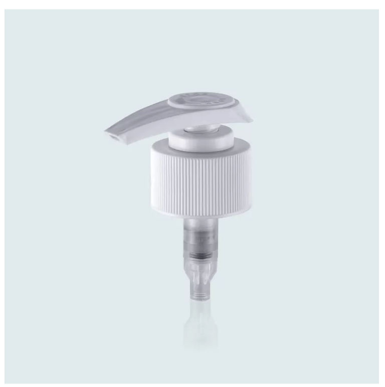 Screw Twist Lock Lotion Dispenser Pump Small Dosage 1CC For Body Lotion