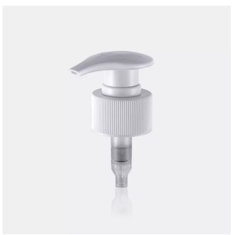 Metal Shell Hand Lotion Pump / Liquid Soap Dispenser Pump Easy To Open And