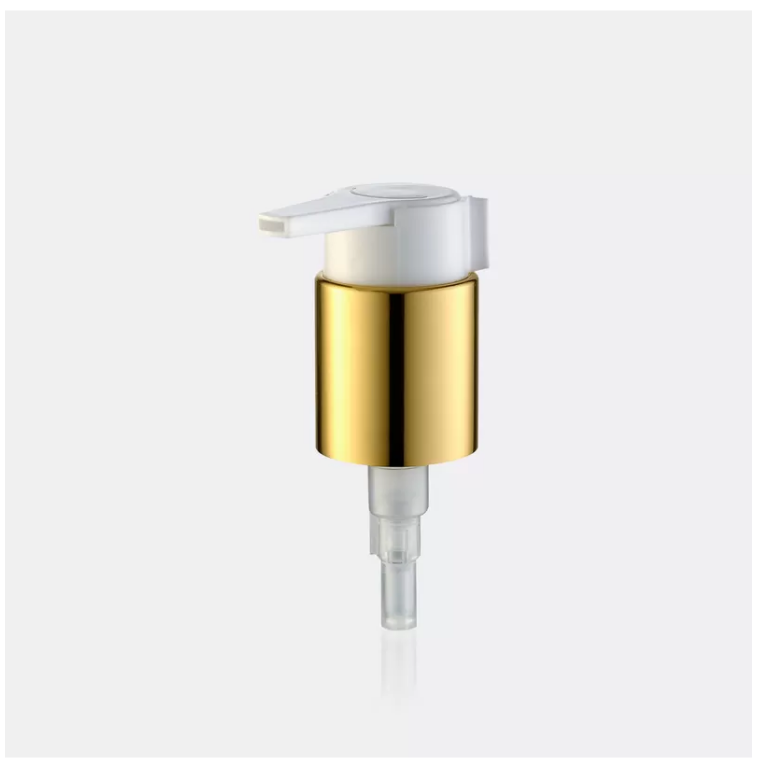 24/410 Compact Size Cosmetic Treatment Pumps With Clip Metal 24mm