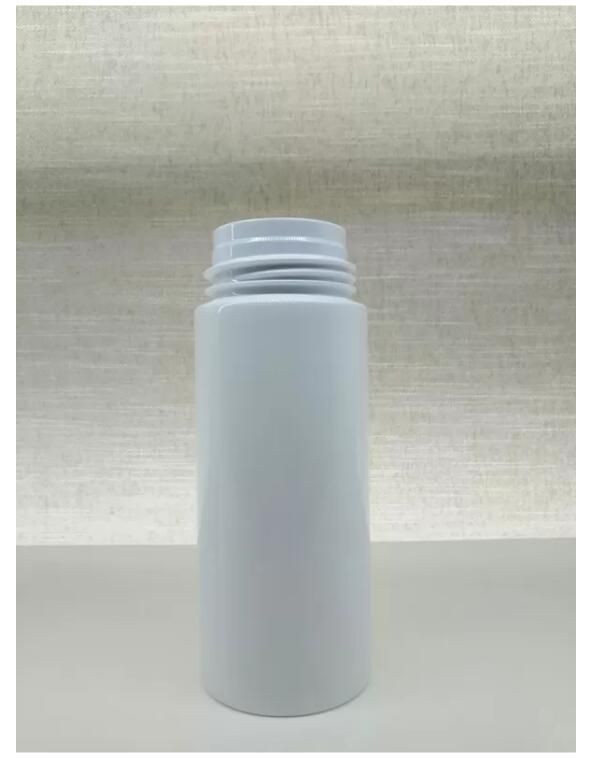 Screwing Cap Odorless PET Cosmetic Bottle For Face Cream / Medical