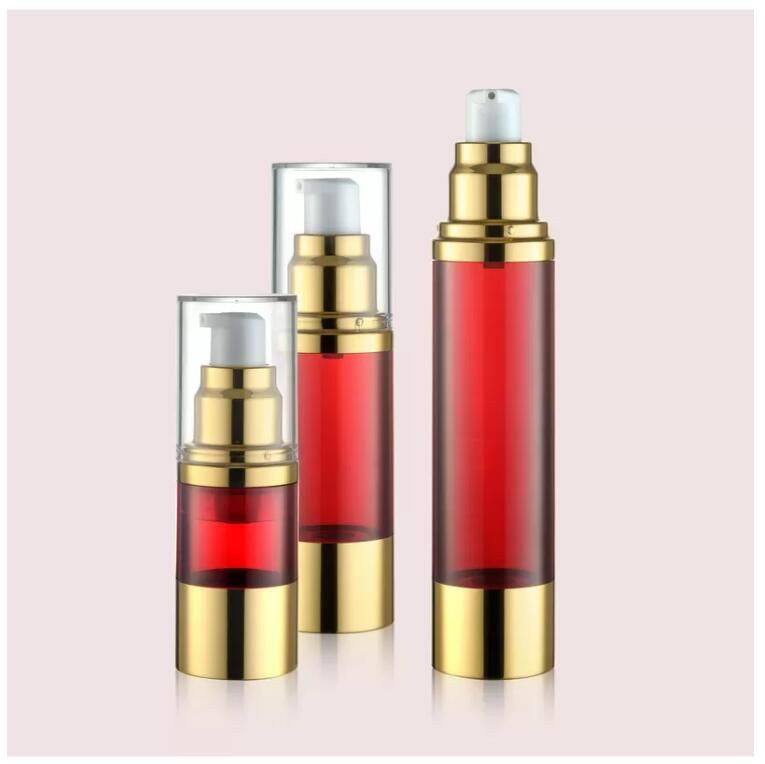 360 Degree Dispensing Soft Cosmetic Packaging Bottles / Empty Plastic Bottles