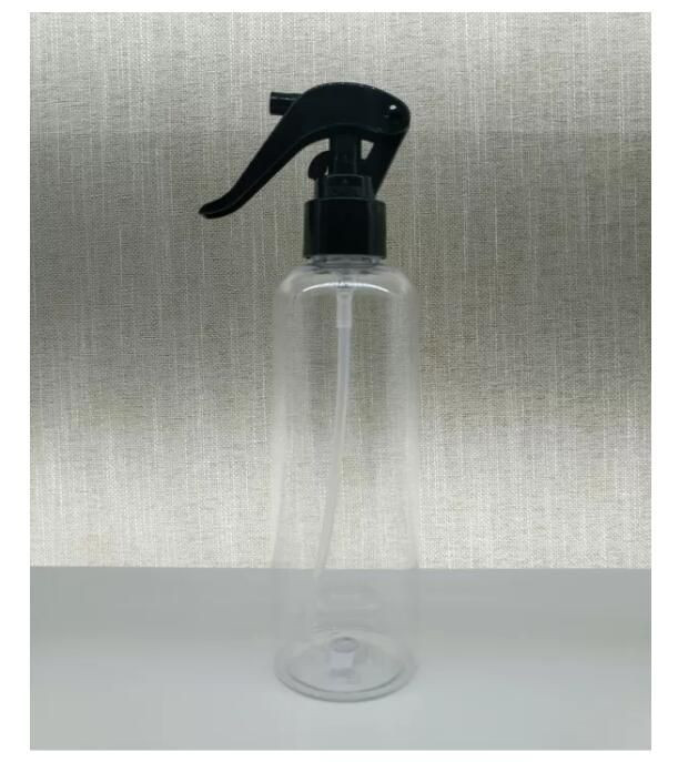 Cosmetic 200ml Pet Bottle With Low Transmittance To O2, CO2 And Water Vapor