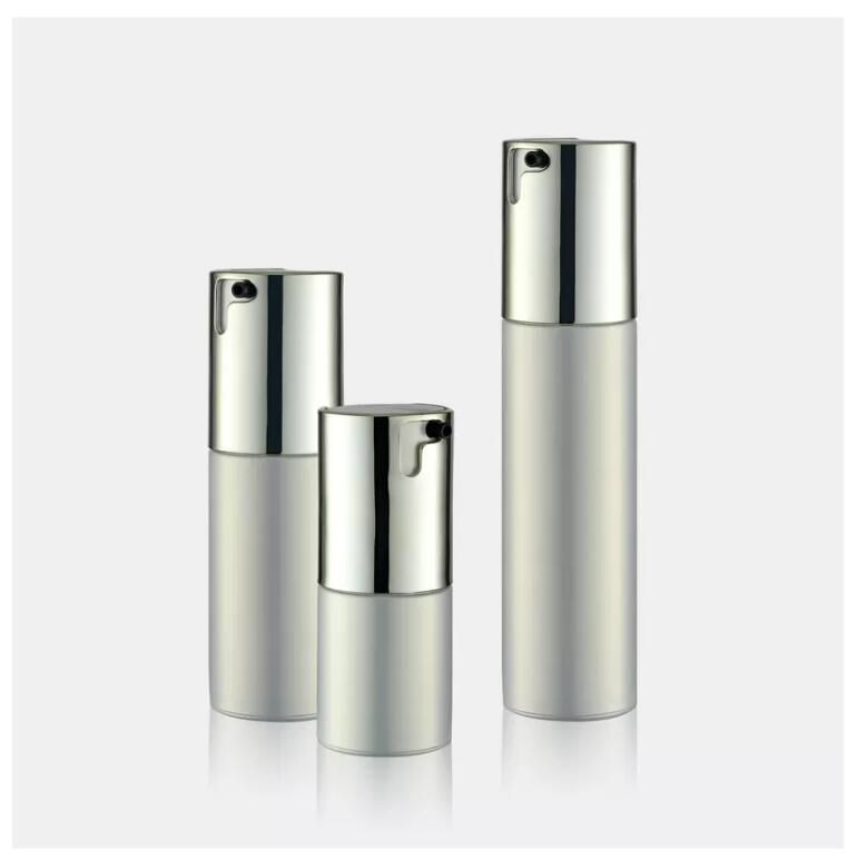 Beauty Product Airless Pump Bottles Mini Foundation Makeup Pump Bottle