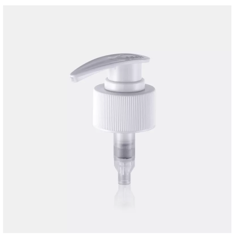 Rachet Closure 1CC Plastic Soap Dispenser Pump SS316 Spring For Body Lotion