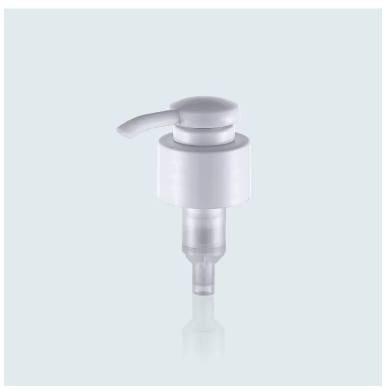 2CC Lotion Dispenser Pump Down Locking For Cosmetic Plastic Bottles