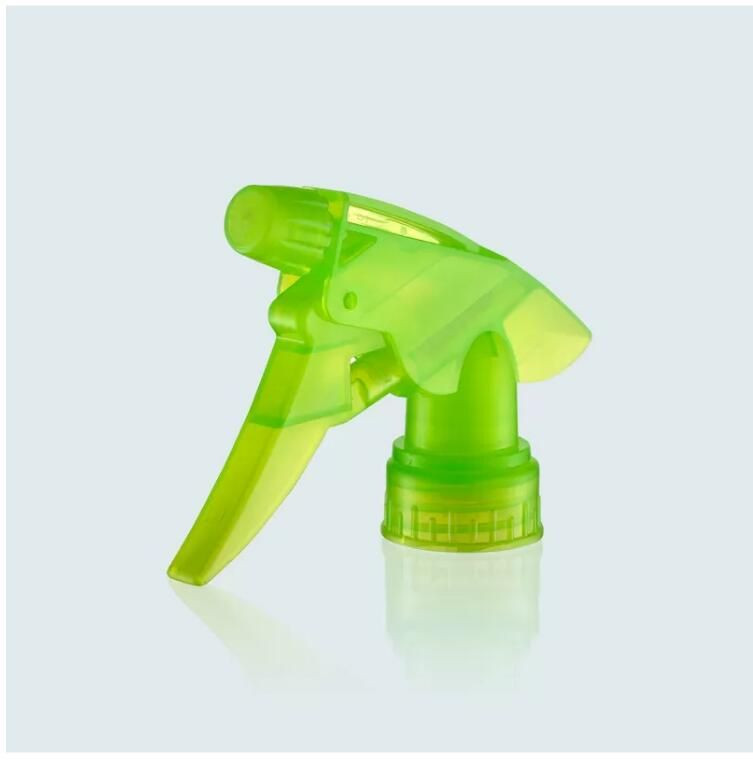 Garden Plastic Trigger Sprayer 28/400 Ribbed LB108-C Attractive Appearance