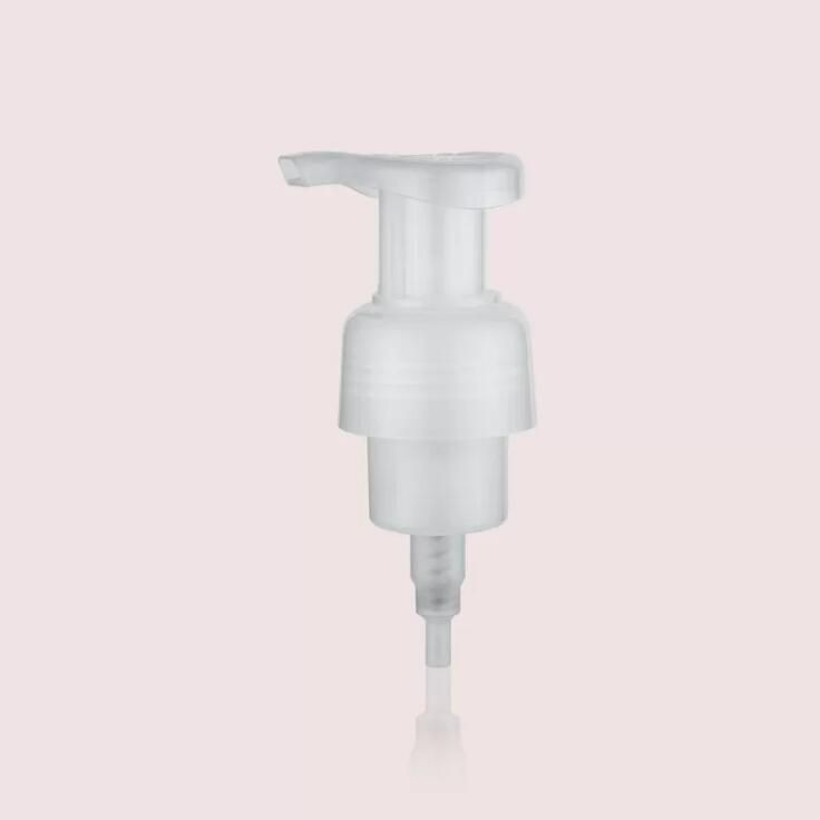 Plastic Foaming Soap Pump 40/400 PP Soap Liquid Soap Dispenser Pump 1.60±0.10ml/T