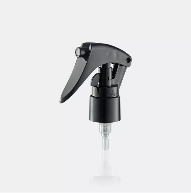 0.3cc Dossage Mini Plastic Trigger Sprayer For Skin Care Products