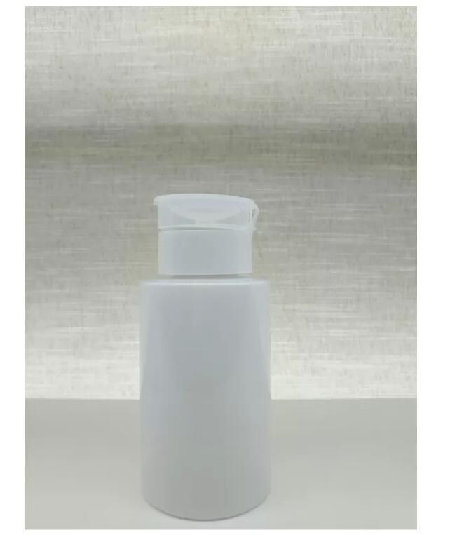 Hygienic And Safe 200ml PET Cosmetic Bottles High Transparency