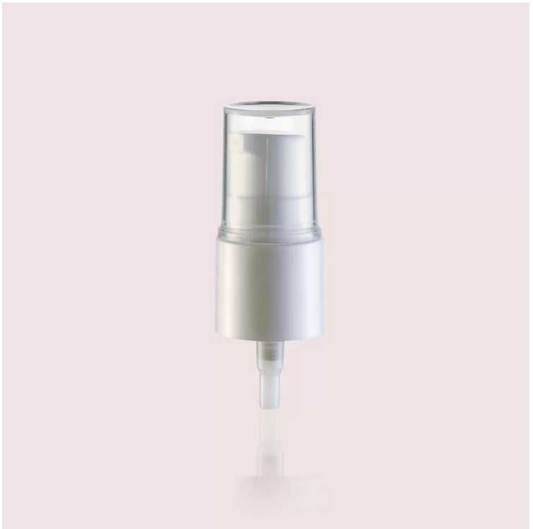 Classic Appearance 0.13cc Cosmetic Treatment Pumps for Personal Care Products