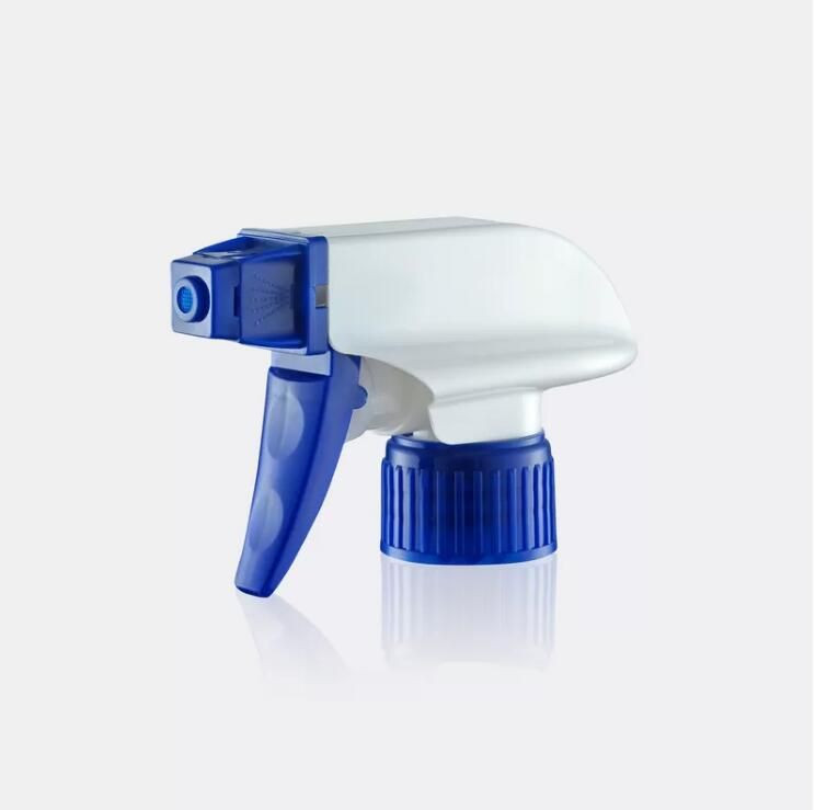 Children Resist Nozzle Mini Trigger Sprayer Machted With Bottle Neck