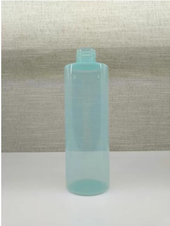 Non Toxic Odorless PET Cosmetic Bottles 250ml For Shampoo OEM/ODM