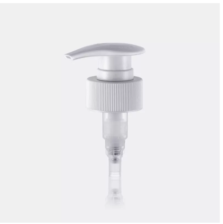 28/415 PP Ribbed Smooth 1.9cc Lotion Dispenser Pump