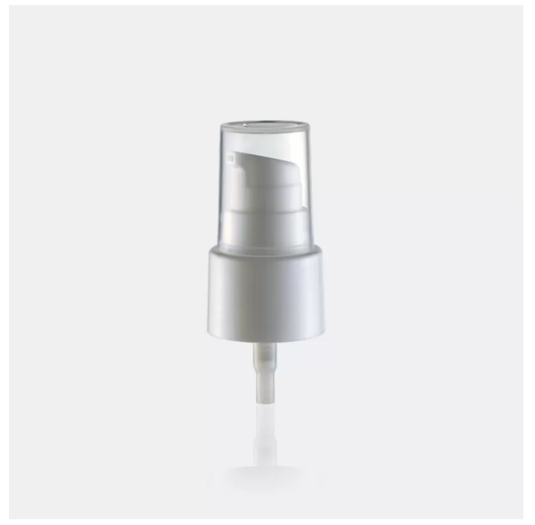 PP Cosmetic Pump Suppliers High Compatibility With Cream And UV Decoration Option