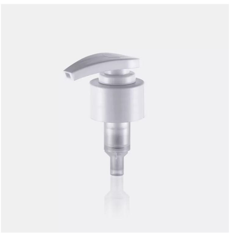 Twist Lock Hand Plastic Soap Dispenser Pump For Liquid Bottle