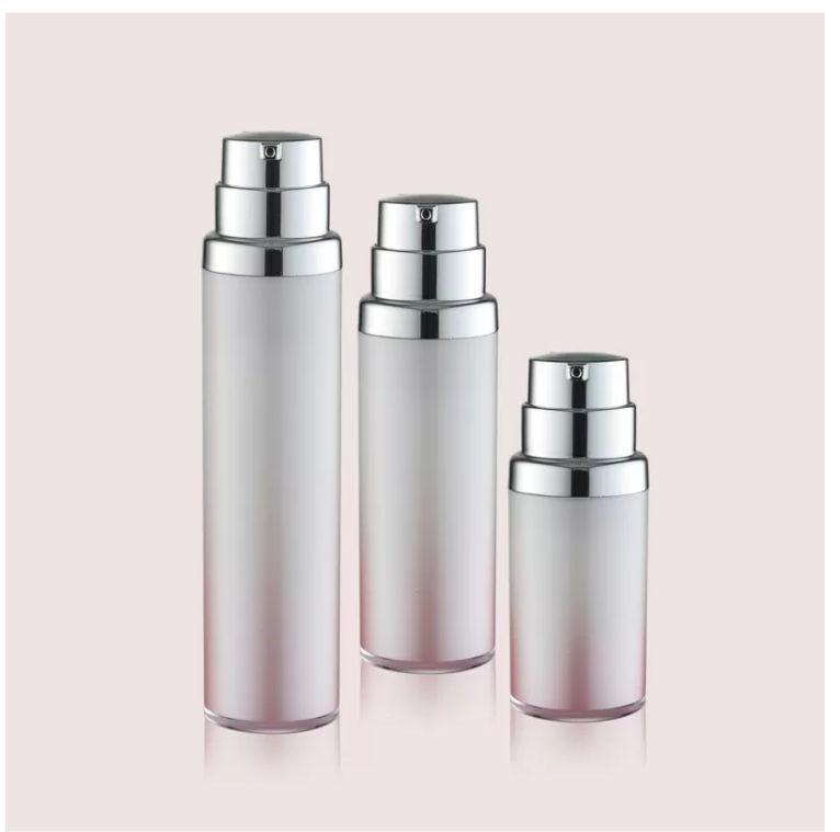 Multifunctional Airless Pump Bottles Set / Foundation Pump Bottle LB210C Series