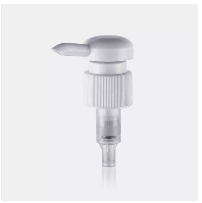 Plastic Lotion Pump Top Big Dosage Replacement Pump For Soap Lotion Dispenser